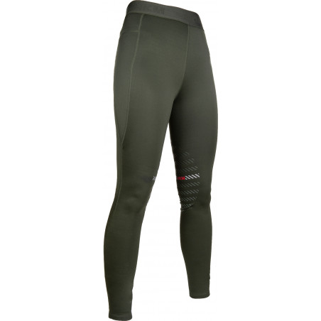Legging esportivo com reforços em tecido HKM