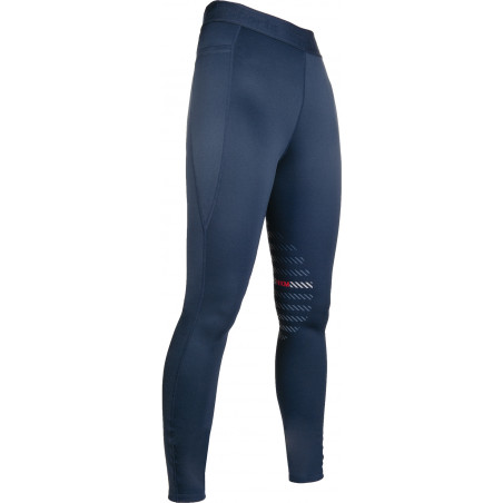 Legging esportivo com reforços em tecido HKM