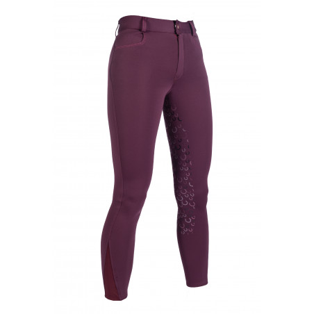 Calça Alva com fundo integral em silicone HKM