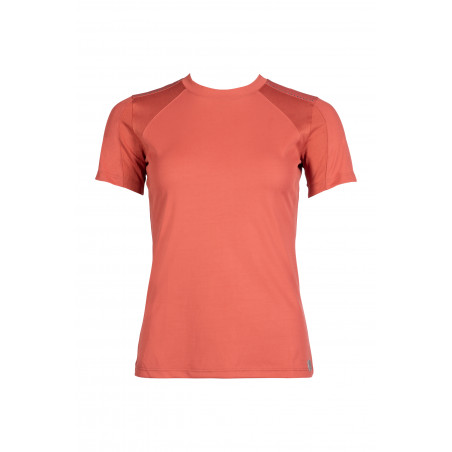 T-shirt Edinburgh em malha HKM UV 50+
