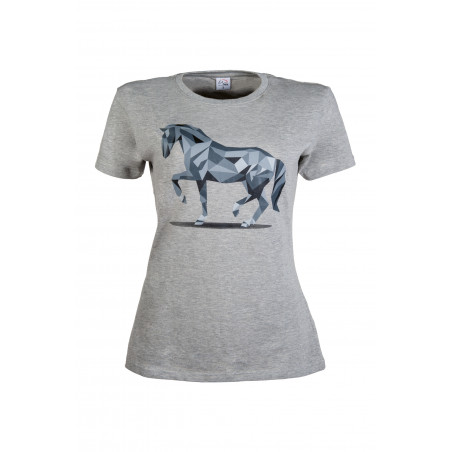 Camiseta Gráfica Cavalo HKM
