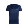 Camiseta masculina Jacob HKM - Azul escuro