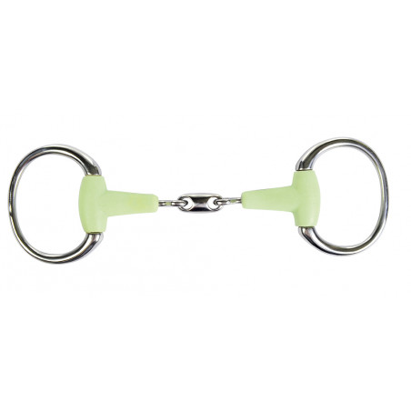 Mors de dupla quebra 16 mm sabor maçã HKM