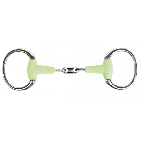 Morso duplo quebrado 18 mm sabor maçã HKM