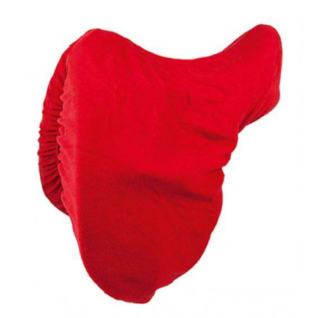 Capa de selim em velo HKM