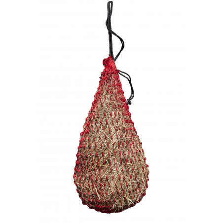 Rede para feno com focinheira HKM