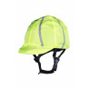 Toque Reflective HKM para capacete - Amarelo fluorescente