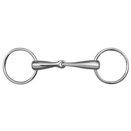 Bocal de 18 mm em inox maciço HKM