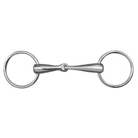 Mors 20 mm em inox maciço HKM