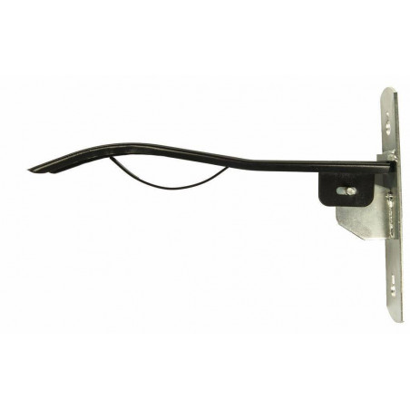 Suporte de sela metálico dobrável HKM