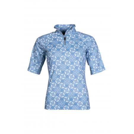 T-shirt funcional Minimal de mangas curtas HKM