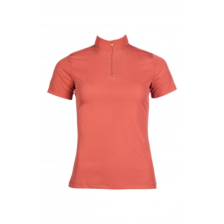 Camiseta funcional Edinburgh Glitter HKM UV 50+