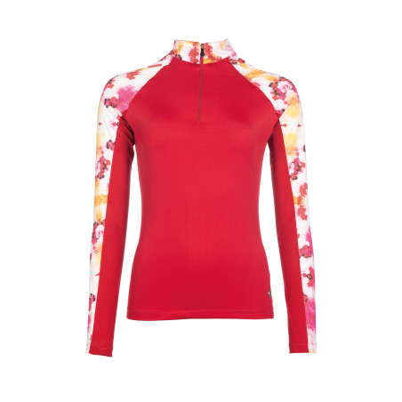 Camiseta funcional Essentials Flower HKM