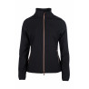 Casaco softshell Lily HKM - Preto