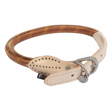 Coleira Anam Cara corda HKM