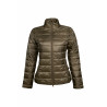 Casaco acolchoado Allure HKM - Verde-oliva