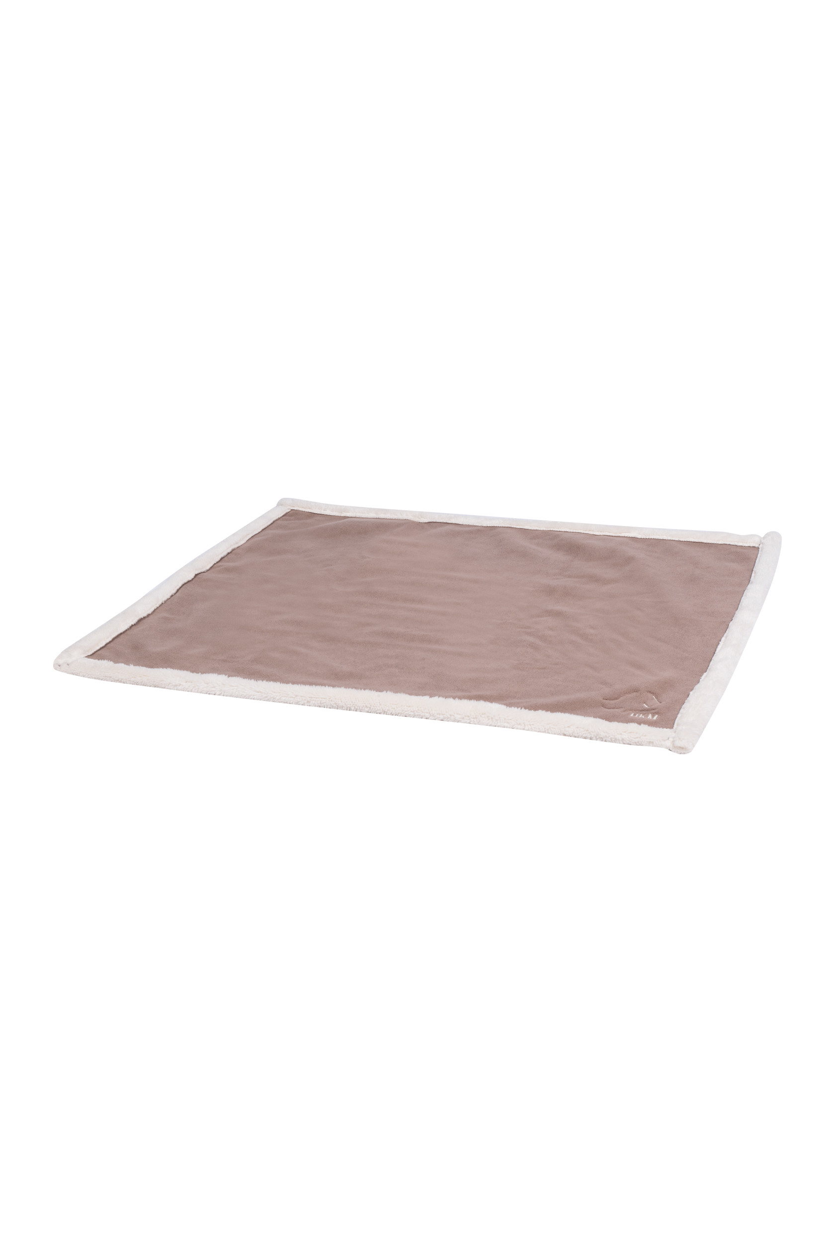 Tapete para cão Lilly HKM Cinzento-acastanhado Castanho Tapete para cão Lilly HKM Cinzento-acastanhado Castanho