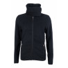 Casaco de velo Basil HKM - Preto