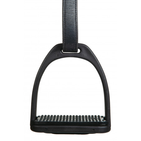 Estribos de plástico 1 par HKM