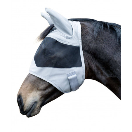 Máscara anti-moscas New Mexico com orelhas HKM