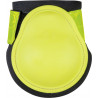 Protetores de boleto Reflective HKM - Amarelo fluorescente