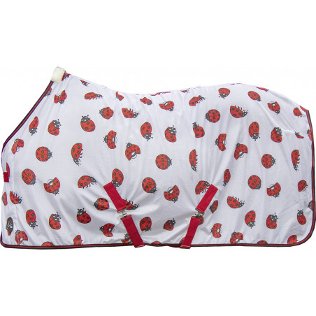 Capa anti-moscas Ladybug HKM