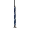 Chicote de adestramento Sparkle HKM - Azul escuro