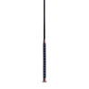 Chicote de adestramento Sparkle HKM - Azul escuro / ouro rosa