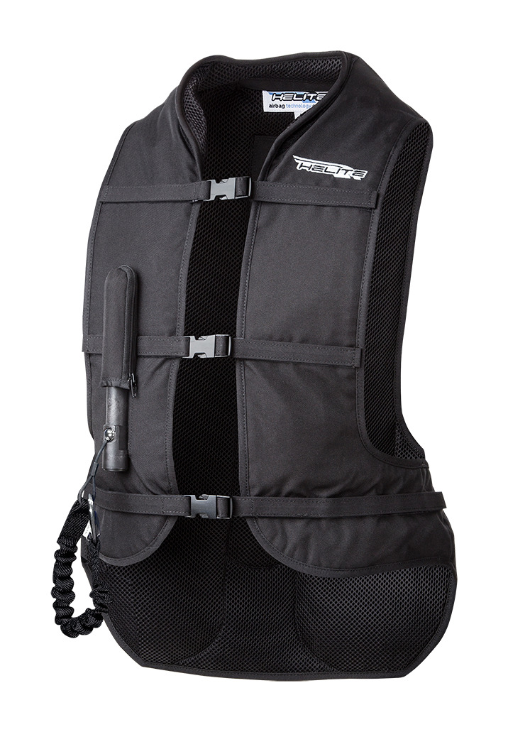 Gilet airbag Helite Air jacket adulte