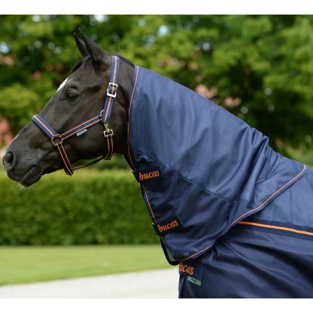 Pescoceira Bucas Therapy Mesh Neck