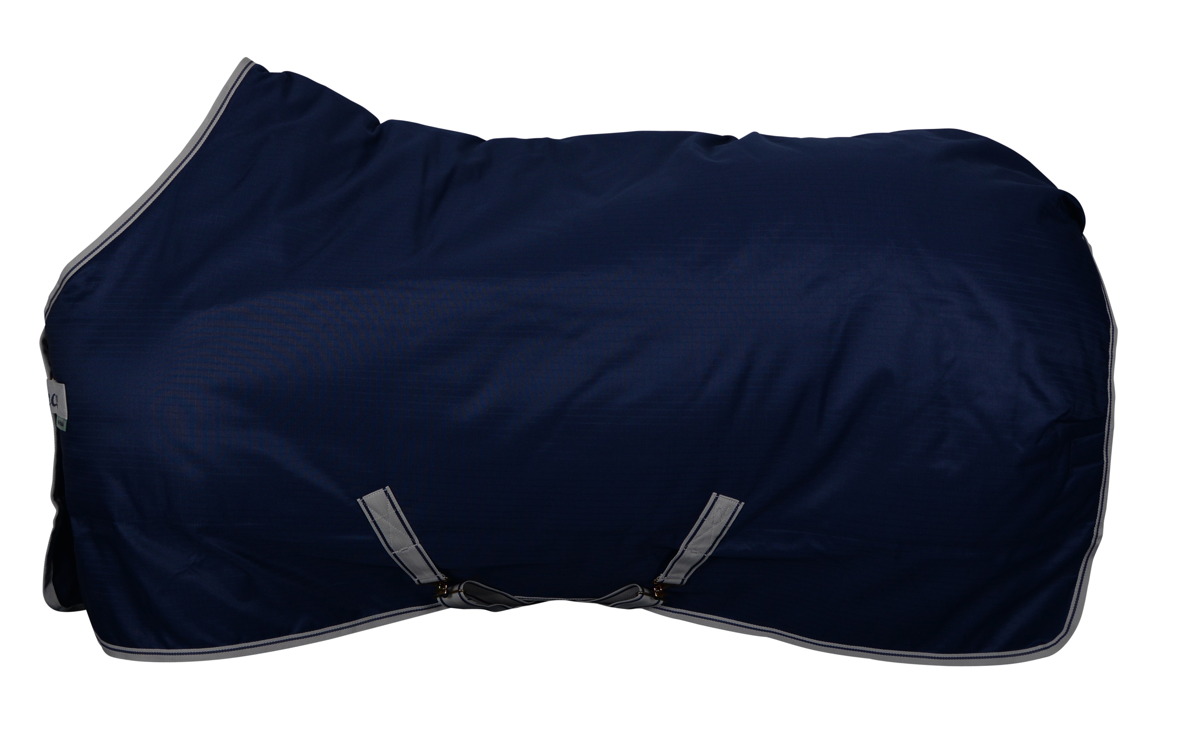 Cobertura de estábulo Bucas Freedom Stable 150g Carvão Cinzento