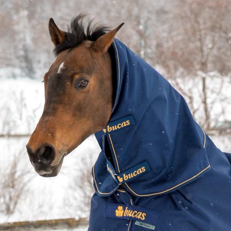 Pescoceira Bucas Irish Combi Neck 300g