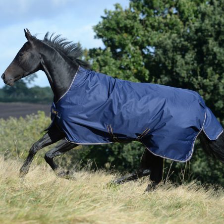 Capa Bucas Irish Turnout High Neck Light 50g