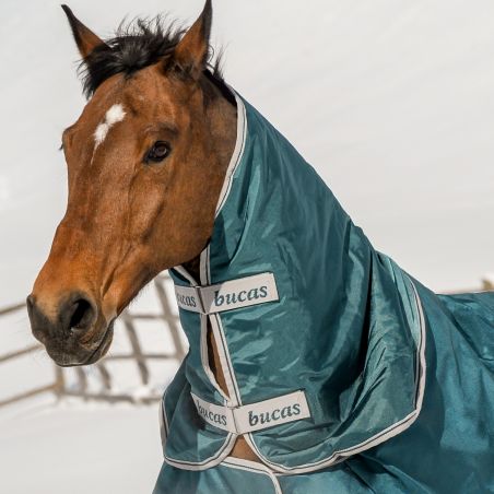 Pescoceira Bucas Atlantic Combi Neck 300g