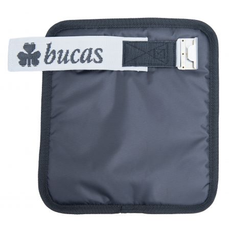 Extensão de peitoral Bucas Click'n Go magnética 24 cm