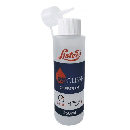 Óleo para Tosquiadeira Lister R15 250 ml