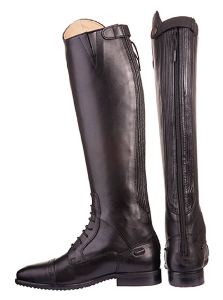 Botas Valencia Kids HKM Preto