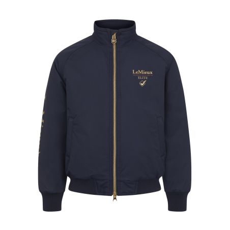 Casaco Mini LeMieux Elite Team