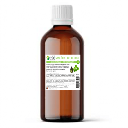 Macerado de broto de Tília ESC Laboratoire