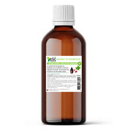 Macerado de broto de framboeseira ESC Laboratoire
