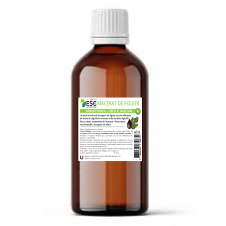 Macerado de broto de Figueira ESC Laboratoire
