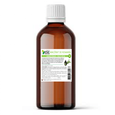 Macerado de broto de Alecrim ESC Laboratoire