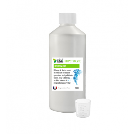 Hippotrolyte ESC Laboratório