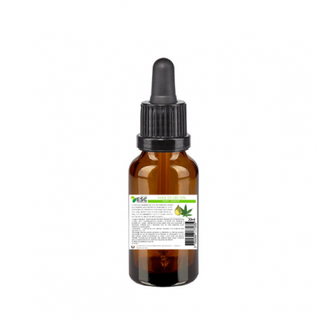 Óleo de CBD 20% Cavalo ESC Laboratório