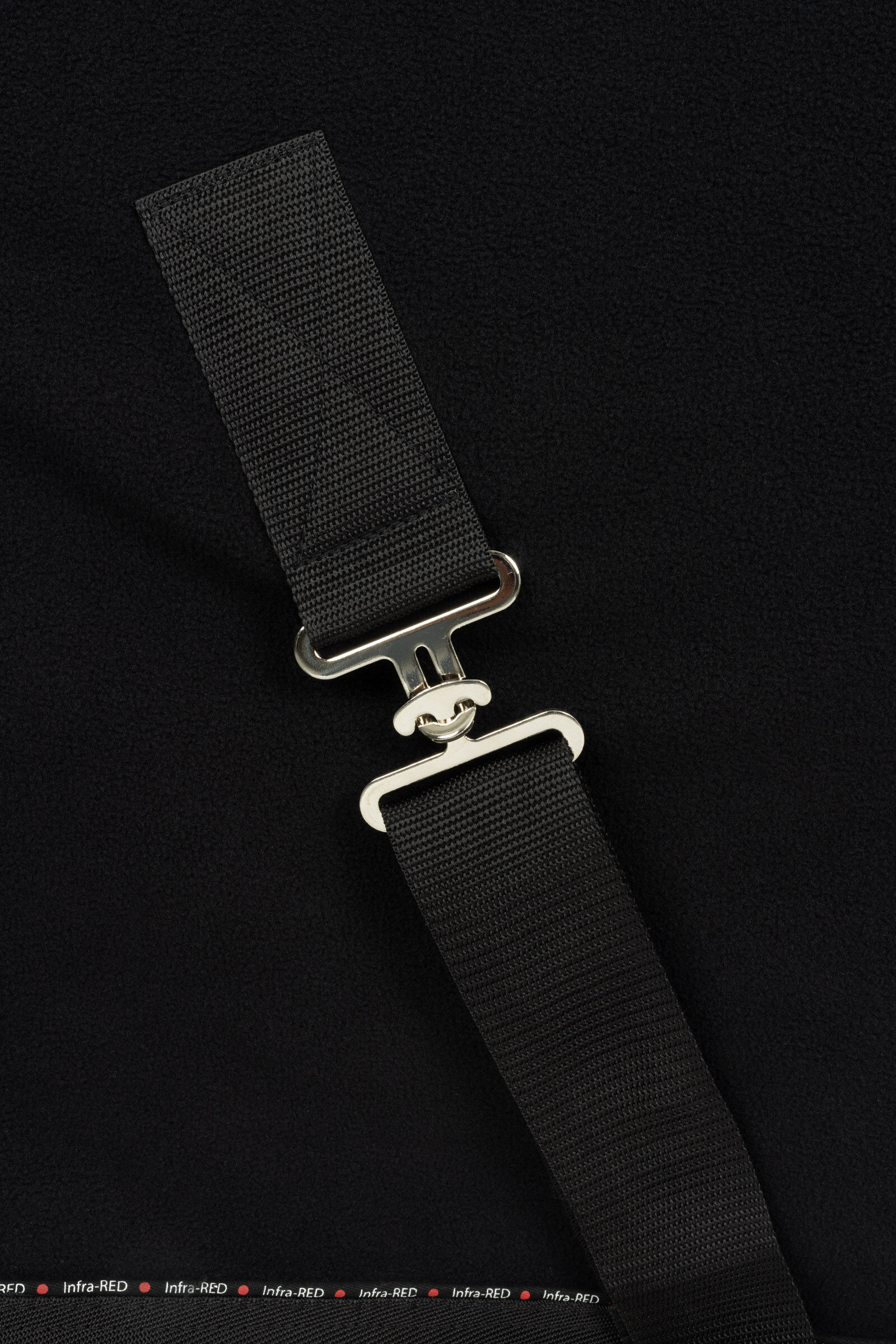 Cobertura secante polar Cairo infravermelha Horze Cinza antracite escuro Cinzento