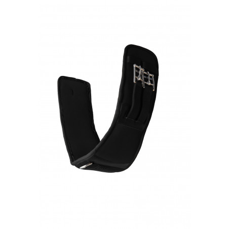Cilha de adestramento em neoprene Varna com elástico Horze