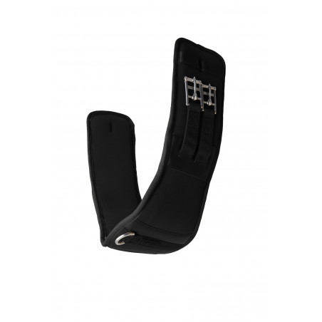 Cilheira de neoprene para dressage Varna sem elástico Horze