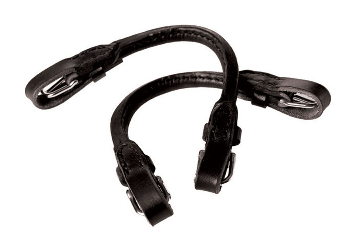 Correias conversoras Pelham para equitação – par em couro