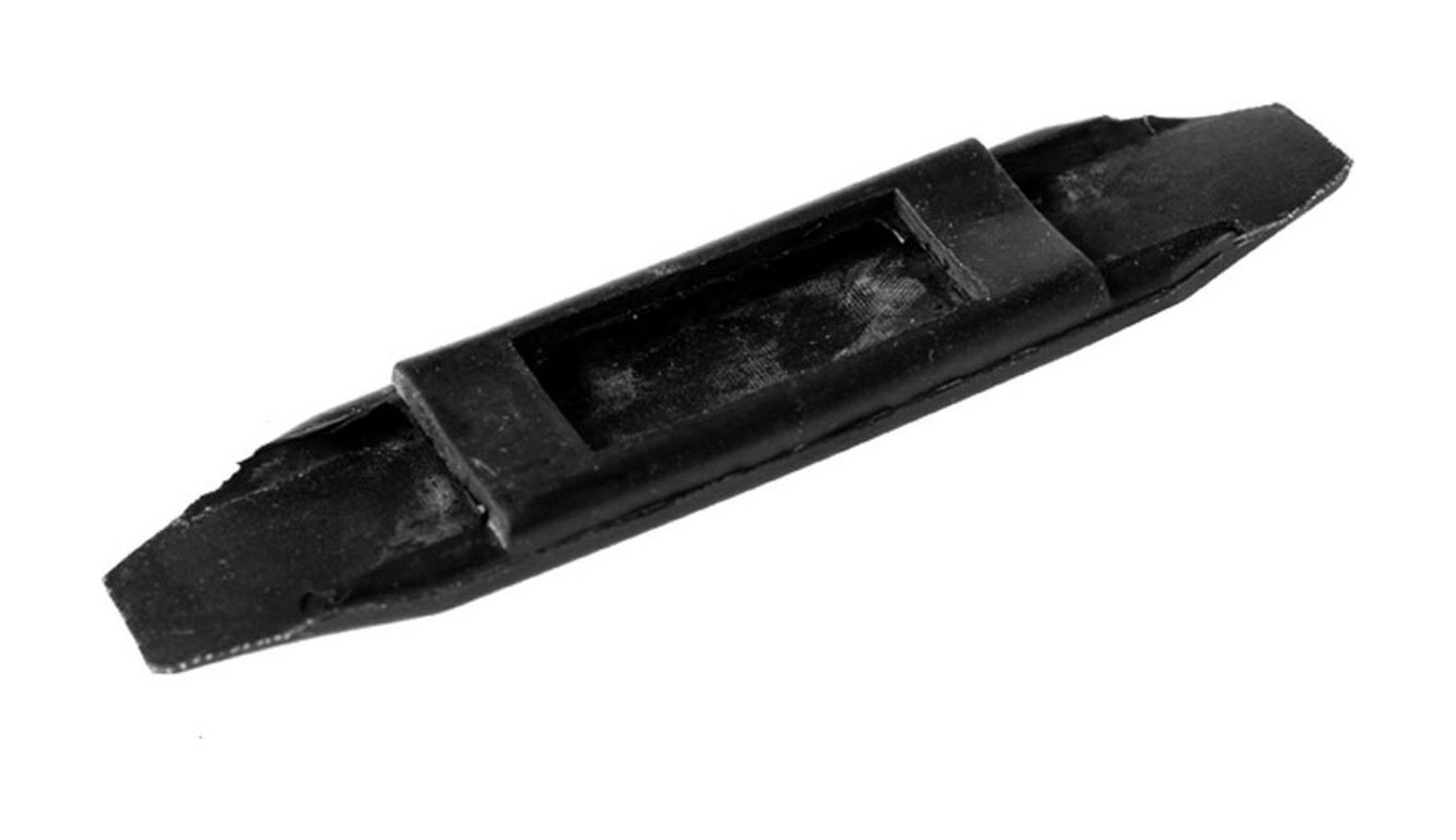 Protetor de barbela em borracha para equitação | EQUI-CLIC