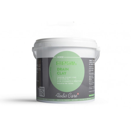 Cataplasma drenante Alodis Care Drain Clay
